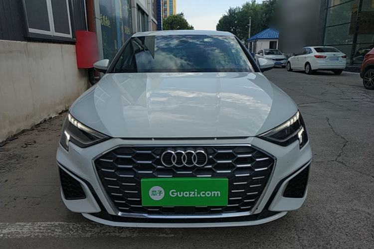 Used Audi A3 2022 Sportback 35 TFSI Ambition Sport Edition Front