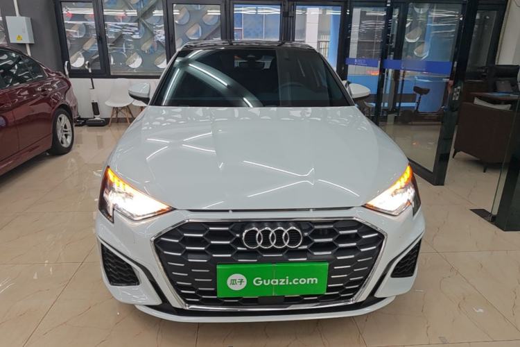 Used Audi A3 2022 Sportback 35 TFSI Fashionable Sports Model Front