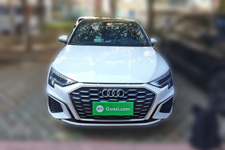 Used Audi A3 2022 Sportback 35 TFSI Fashionable Sports Model Front