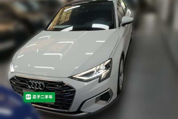 Used Audi A3 2022 Sportback 35 TFSI Stylish and Elegant Model Front