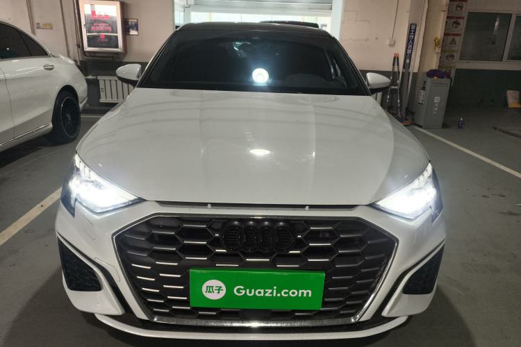 Used Audi A3 2022 Sportback 35 TFSI Luxury Sports Model Front