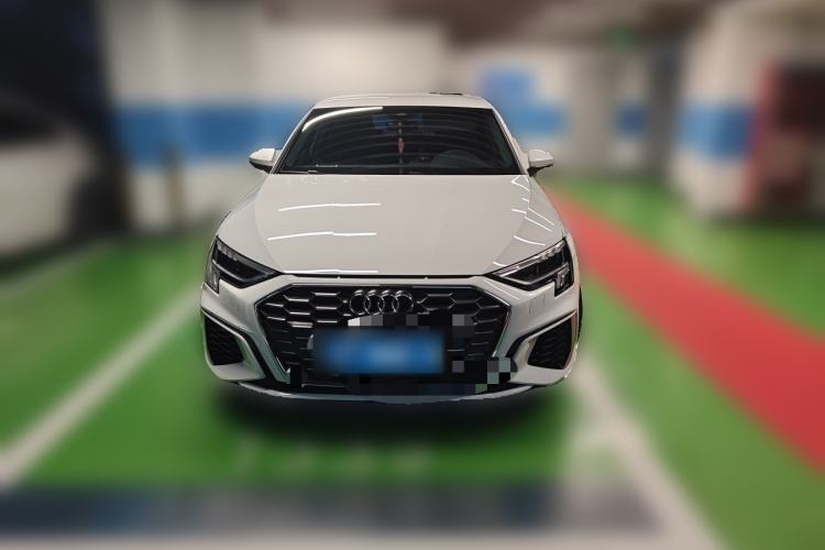 Used Audi A3 2022 Sportback 35 TFSI Ambition Sport Edition Front