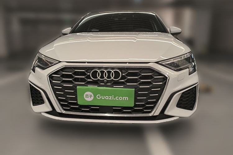 Used Audi A3 2022 Sportback 35 TFSI Fashionable Sports Model Front