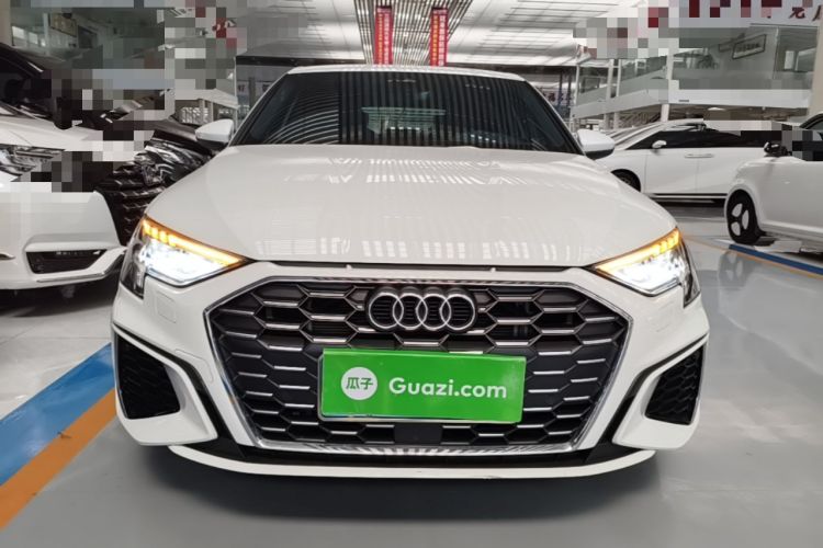 Used Audi A3 2022 Sportback 35 TFSI Ambition Sport Edition Front