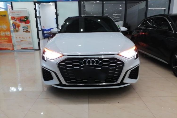 Used Audi A3 2022 Sportback 35 TFSI Fashionable Sports Model Front