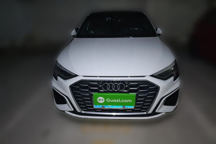 Used Audi A3 2022 Sportback 35 TFSI Luxury Sports Model Front