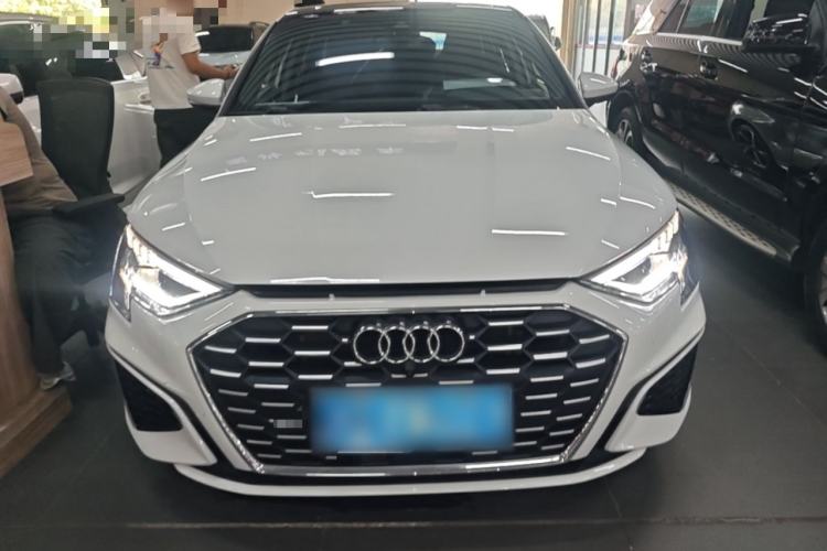 Used Audi A3 2022 Sportback 35 TFSI Fashionable Sports Model Front