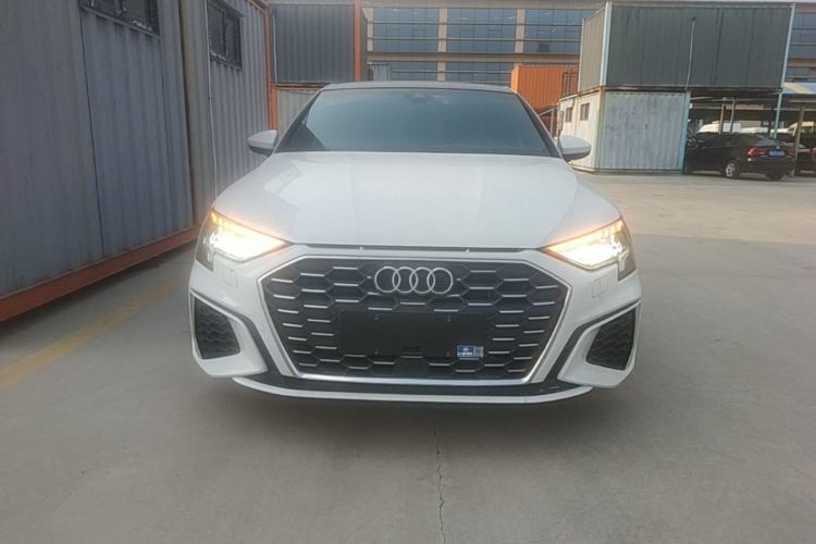 Used Audi A3 2022 Sportback 35 TFSI Fashionable Sports Model Front