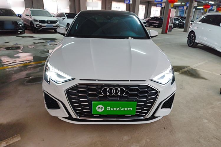Used Audi A3 2022 Sportback 35 TFSI Fashionable Sports Model Front