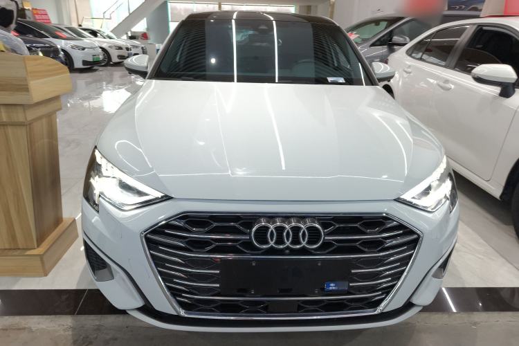 Used Audi A3 2022 Sportback 35 TFSI Luxury Prestige Edition Front