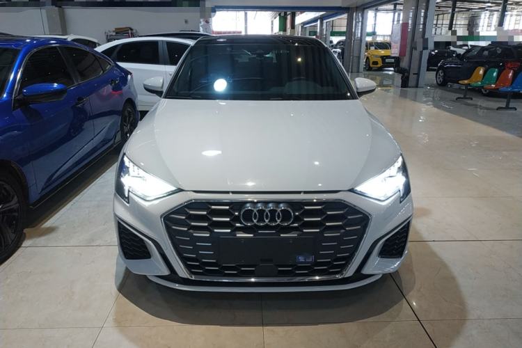 Used Audi A3 2022 Sportback 35 TFSI Fashionable Sports Model Front