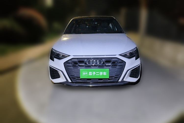 Used Audi A3 2022 A3L Limousine 35 TFSI Fashion Sport Model Front