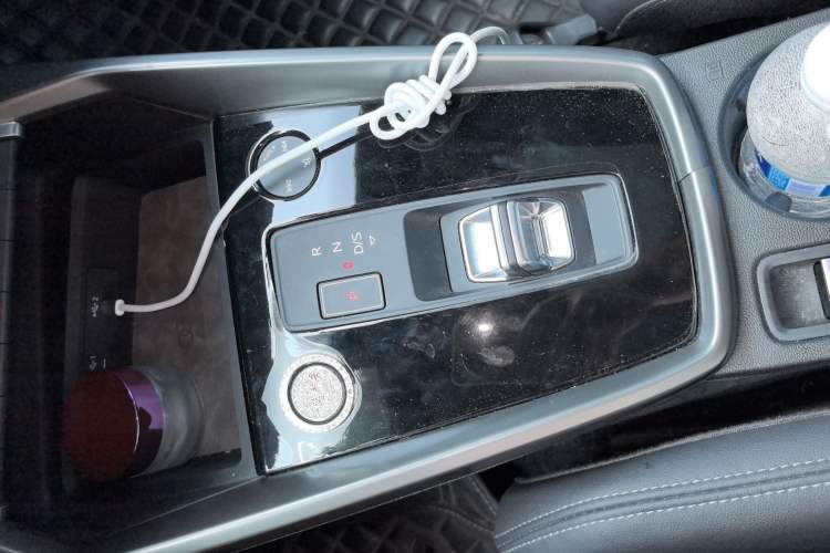 Used Audi A3 2022 A3L Limousine 35 TFSI Fashion Sport Model Gear Lever