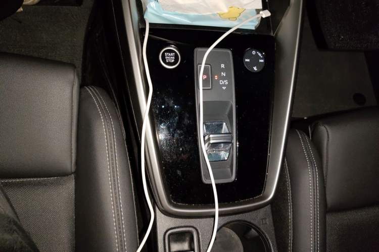 Used Audi A3 2022 Sportback 35 TFSI Fashionable Sports Model Gear Lever