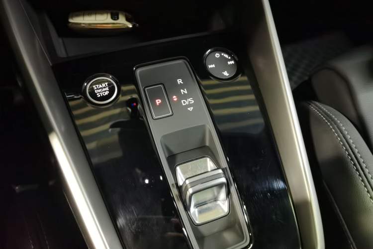 Used Audi A3 2022 A3L Limousine 35 TFSI Fashion Sport Model Gear Lever