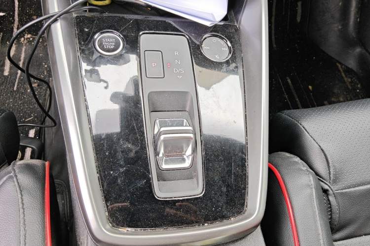 Used Audi A3 2022 Sportback 35 TFSI Ambition Sport Edition Gear Lever