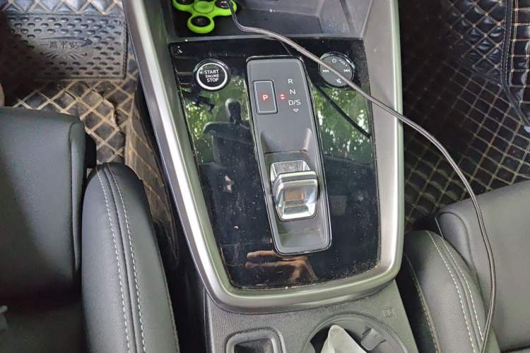 Used Audi A3 2022 A3L Limousine 35 TFSI Fashion Sport Model Gear Lever