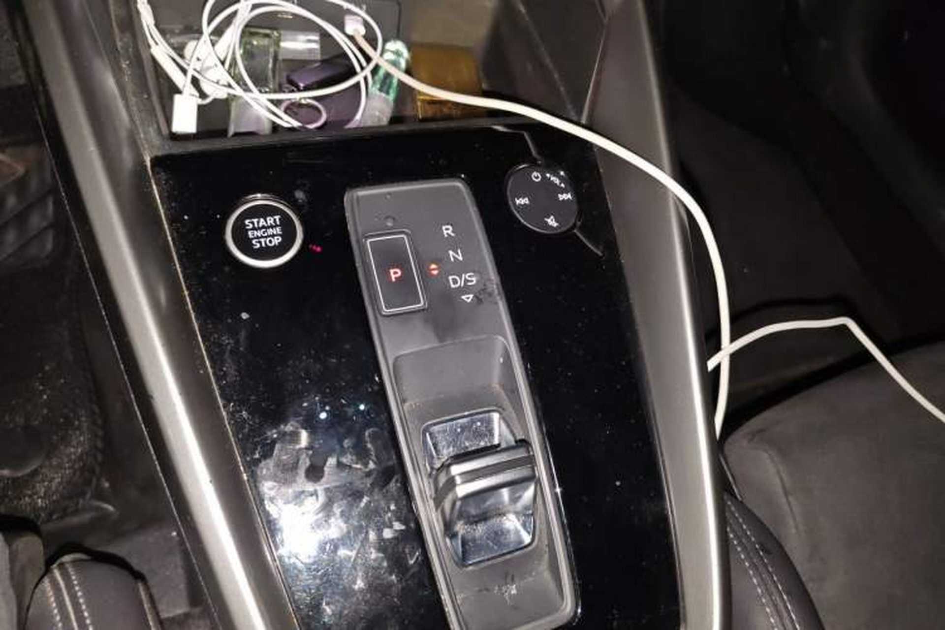 Used Audi A3 2022 A3L Limousine 35 TFSI Luxury Sport Edition Gear Lever