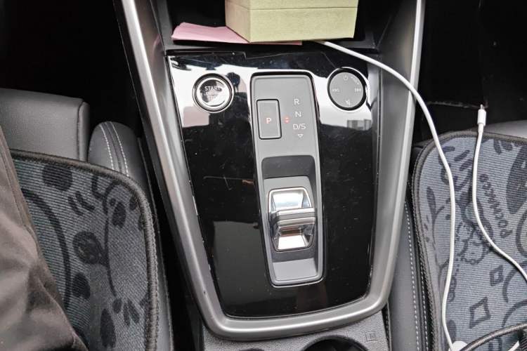 Used Audi A3 2022 A3L Limousine 35 TFSI Fashion Sport Model Gear Lever