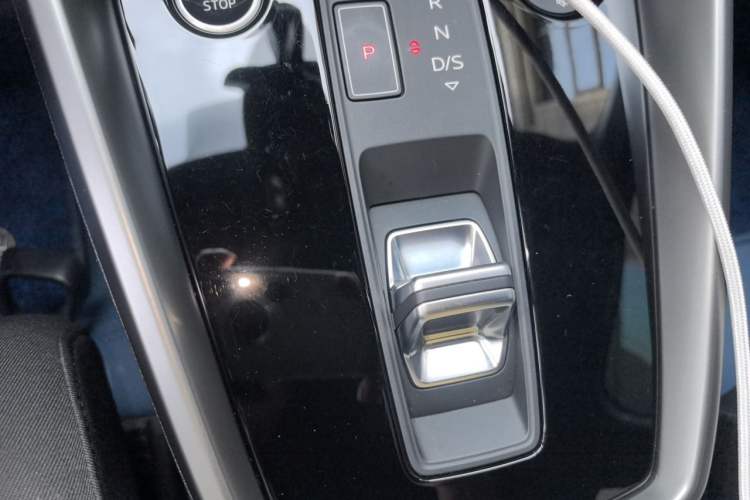 Used Audi A3 2022 Sportback 35 TFSI Ambition Sport Edition Gear Lever