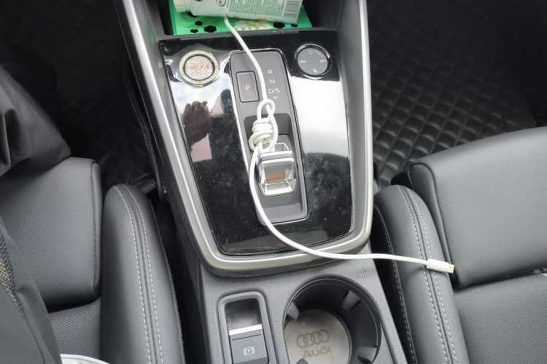Used Audi A3 2022 A3L Limousine 35 TFSI Fashion Sport Model Gear Lever