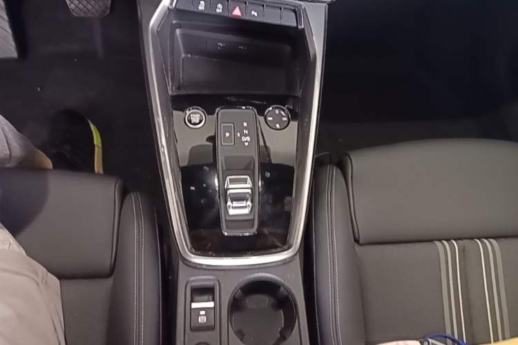 Used Audi A3 2022 Sportback 35 TFSI Fashionable Sports Model Gear Lever