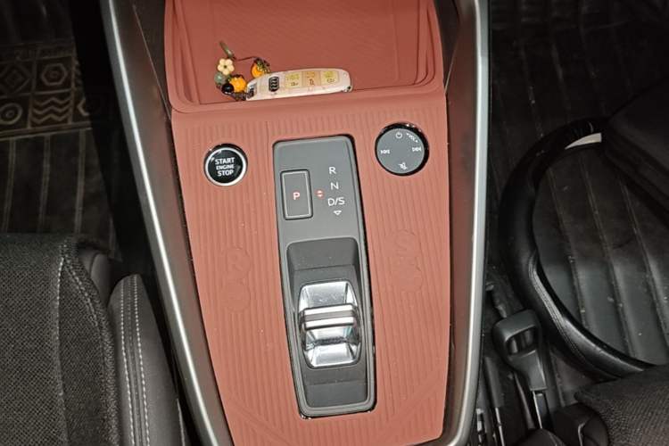 Used Audi A3 2022 Sportback 35 TFSI Fashionable Sports Model Gear Lever