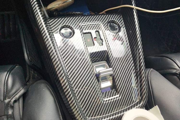 Used Audi A3 2022 Sportback 35 TFSI Fashionable Sports Model Gear Lever