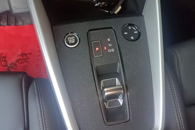 Used Audi A3 2022 Sportback 35 TFSI Fashionable Sports Model Gear Lever