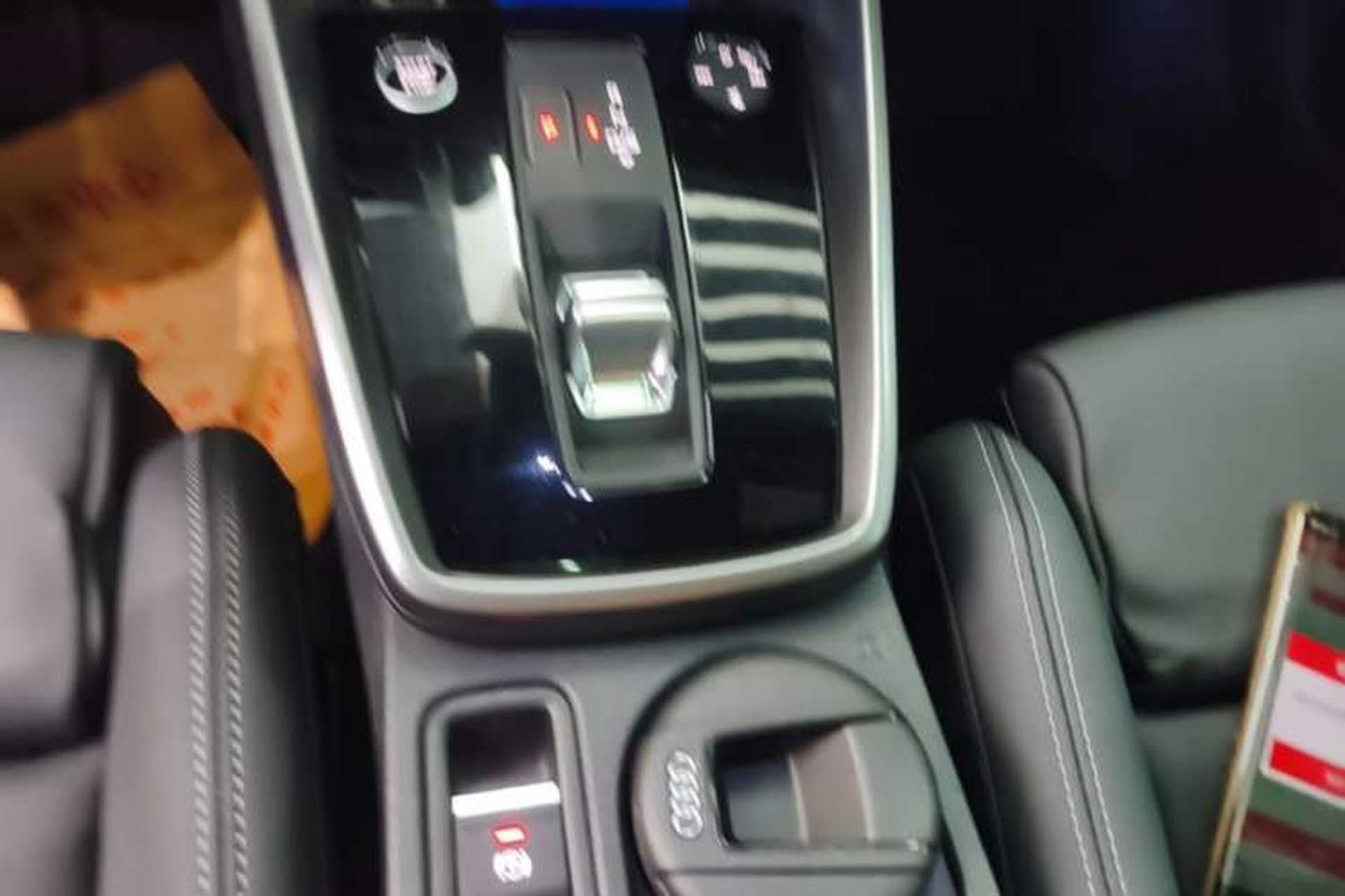 Used Audi A3 2022 A3L Limousine 35 TFSI Fashion Sport Model Gear Lever