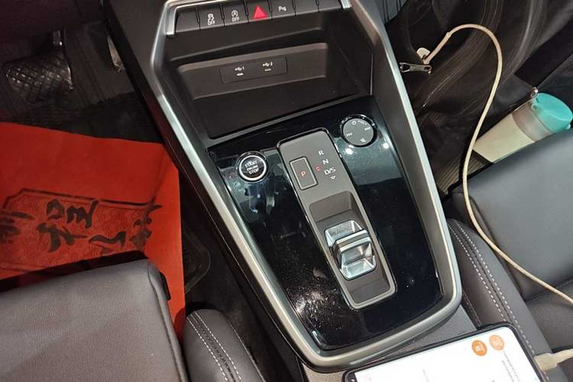 Used Audi A3 2022 A3L Limousine 35 TFSI Fashion Sport Model Gear Lever