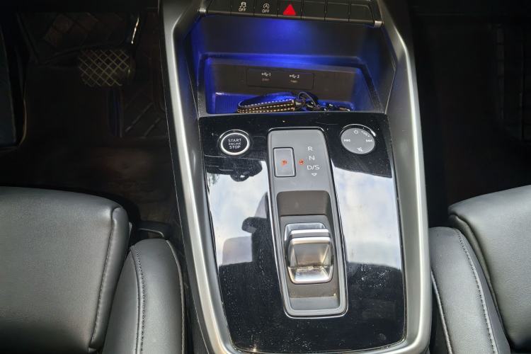 Used Audi A3 2022 Sportback 35 TFSI Ambition Sport Edition Gear Lever