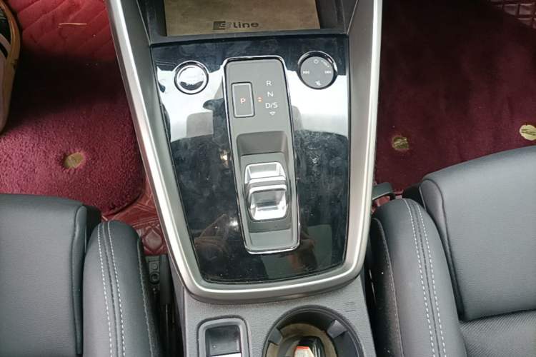 Used Audi A3 2022 Sportback 35 TFSI Fashionable Sports Model Gear Lever