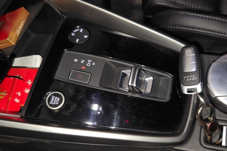 Used Audi A3 2022 Sportback 35 TFSI Ambition Sport Edition Gear Lever