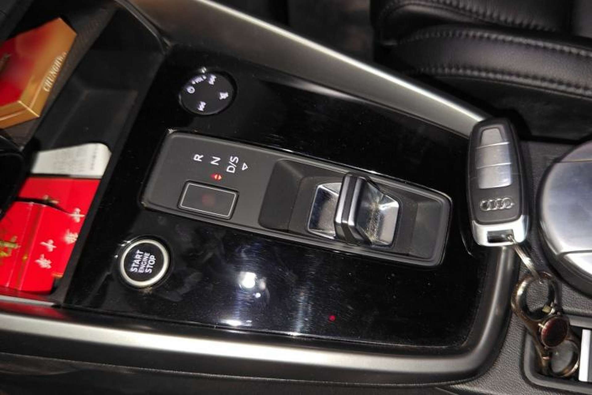 Used Audi A3 2022 Sportback 35 TFSI Ambition Sport Edition Gear Lever