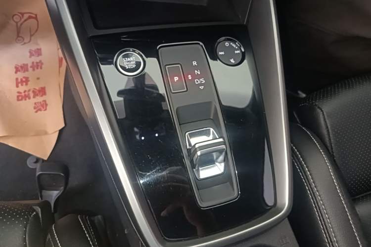 Used Audi A3 2022 Sportback 35 TFSI Ambition Sport Edition Gear Lever