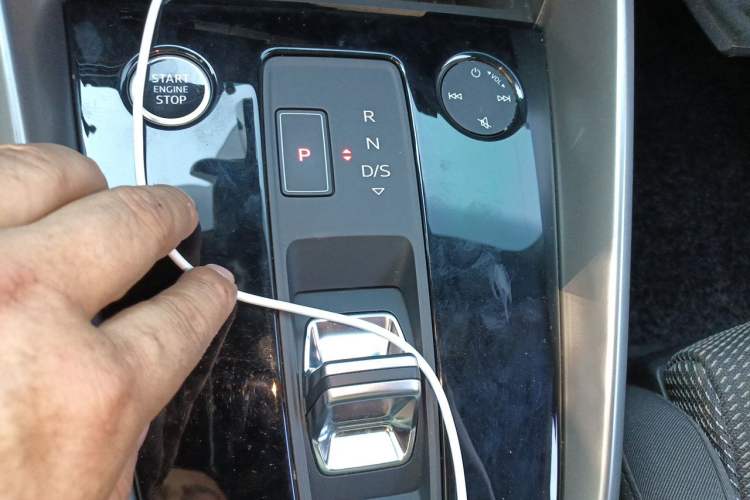 Used Audi A3 2022 Sportback 35 TFSI Ambition Sport Edition Gear Lever