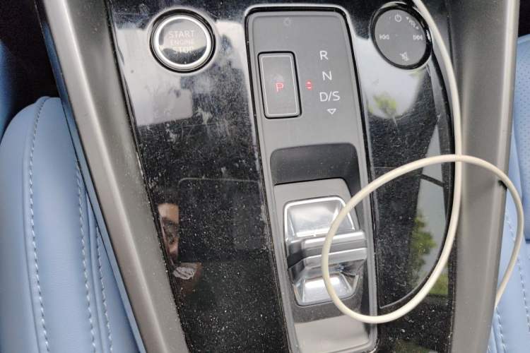 Used Audi A3 2022 Sportback 35 TFSI Fashionable Sports Model Gear Lever
