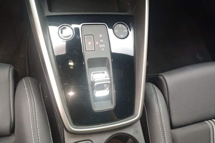 Used Audi A3 2022 A3L Limousine 35 TFSI Fashion Sport Model Gear Lever