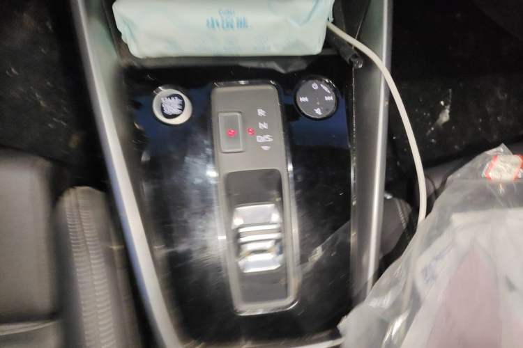 Used Audi A3 2022 A3L Limousine 35 TFSI Fashion Sport Model Gear Lever