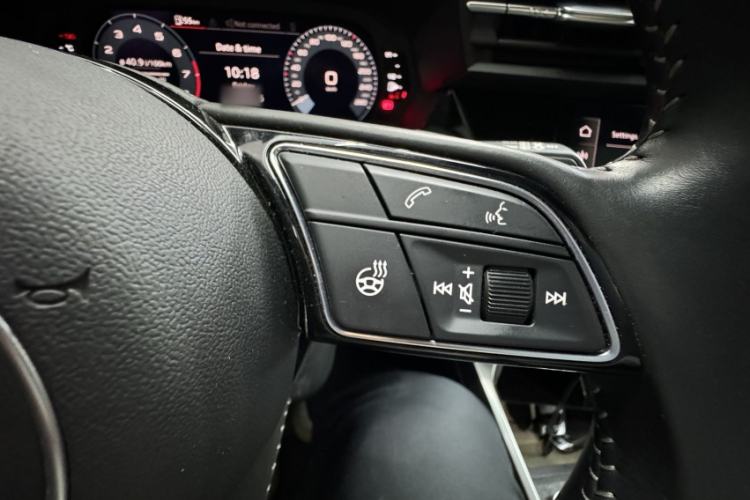 Used Audi A3 2022 Sportback 35 TFSI Fashionable Sports Model Gear Lever