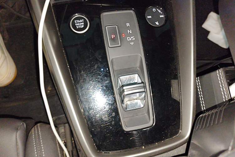 Used Audi A3 2022 A3L Limousine 35 TFSI Fashion Sport Model Gear Lever