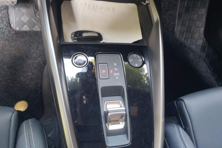 Used Audi A3 2022 A3L Limousine 35 TFSI Fashion Sport Model Gear Lever