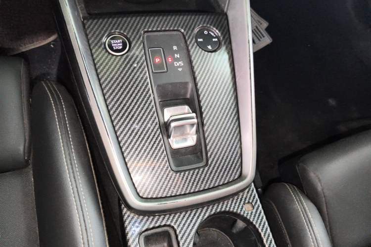 Used Audi A3 2022 Sportback 35 TFSI Fashionable Sports Model Gear Lever