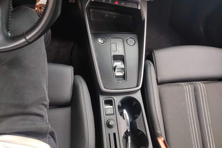 Used Audi A3 2022 A3L Limousine 35 TFSI Fashion Sport Model Gear Lever