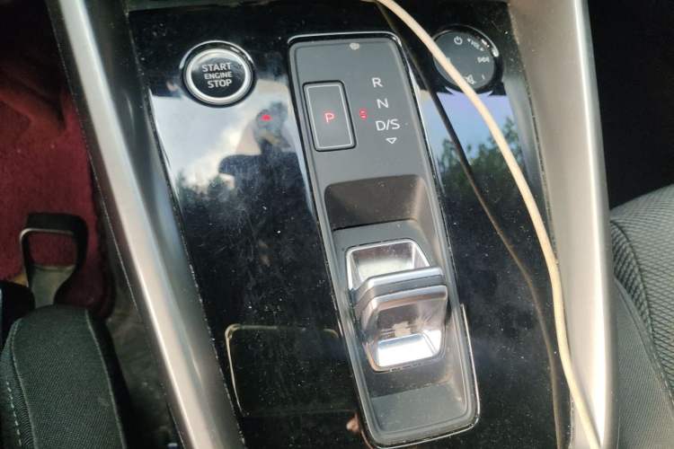 Used Audi A3 2022 A3L Limousine 35 TFSI Ambition Style Edition Gear Lever