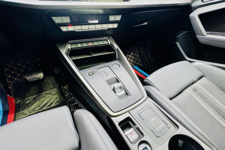 Used Audi A3 2022 Sportback 35 TFSI Fashionable Sports Model Gear Lever