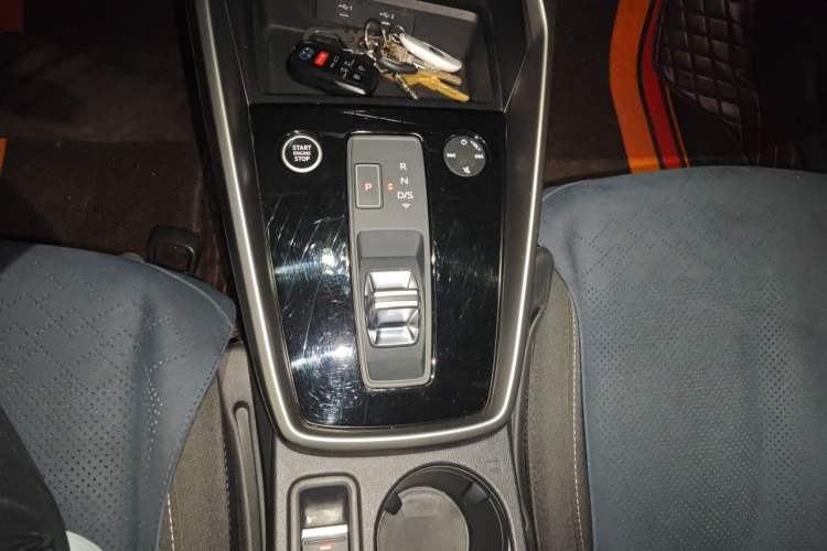 Used Audi A3 2022 Sportback 35 TFSI Ambition Sport Edition Gear Lever