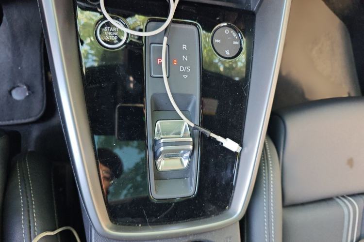 Used Audi A3 2022 Sportback 35 TFSI Fashionable Sports Model Gear Lever