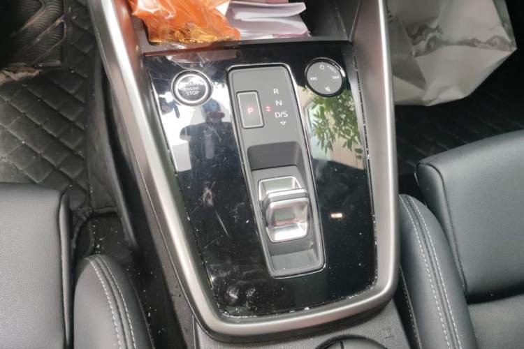 Used Audi A3 2022 Sportback 35 TFSI Fashionable Sports Model Gear Lever